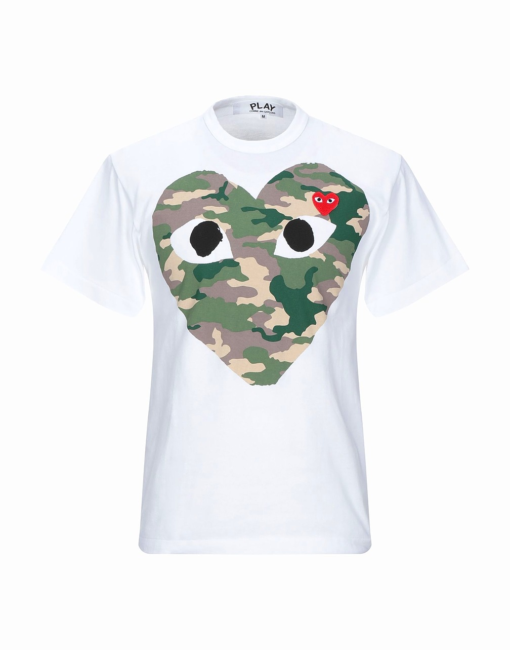COMME des GARÇONS PLAY - T-shirts