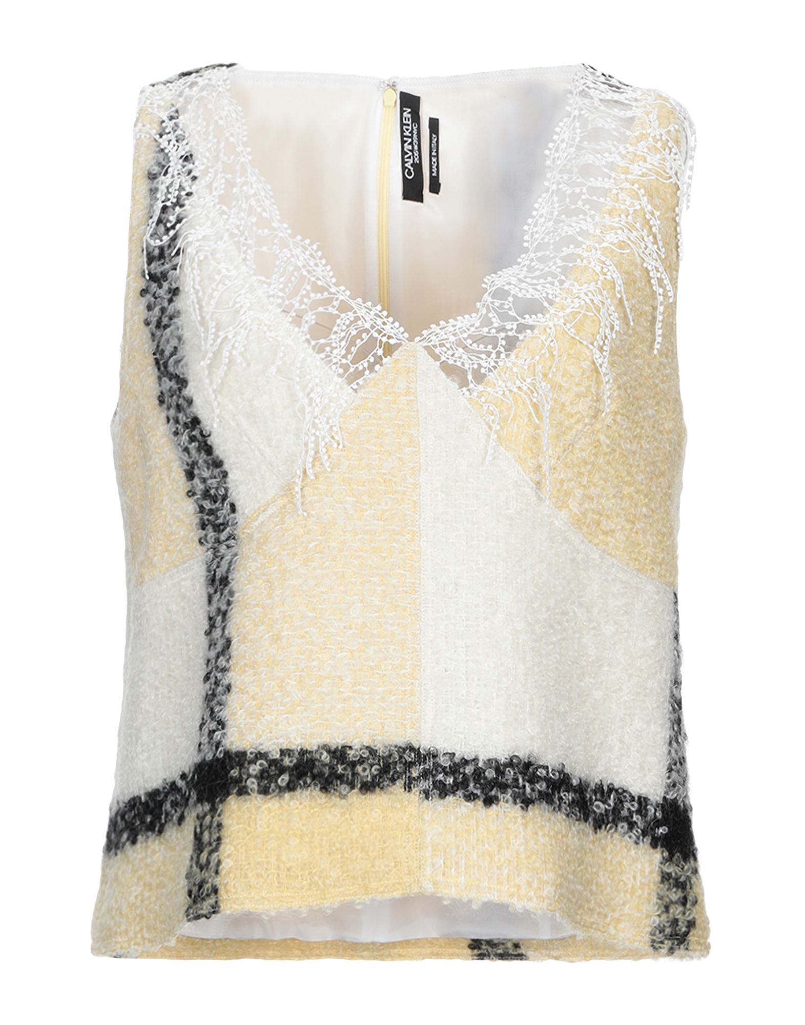 calvin klein 205w39nyc yoox