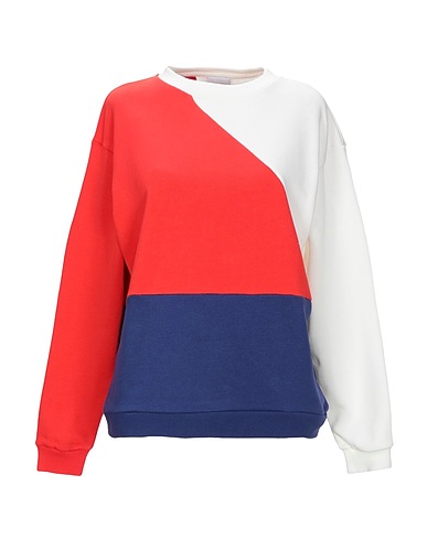 ROSEANNA Sweatshirt Coral 100% Cotton