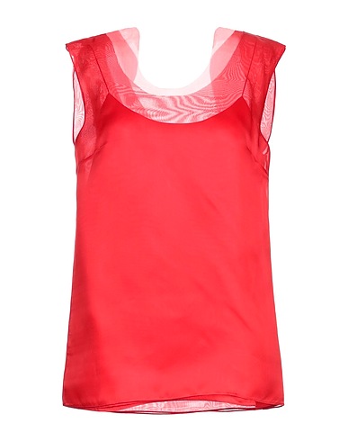 ZOOM MAISON MARGIELA - Silk top