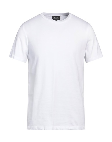 A.P.C. Basic T-Shirt 100% Cotton