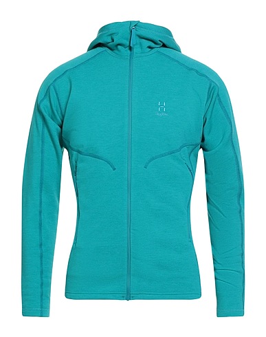 HAGLÖFS Sweatshirt 93% Recycled polyester, 7% Elastane