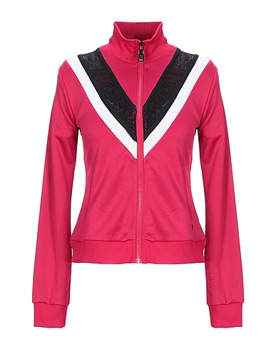 MY TWIN TWINSET Sweatshirt Garnet 100% Polyester, Polyamide