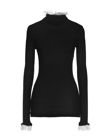 Philosophy Di Lorenzo Serafini Turtlenecks In Black
