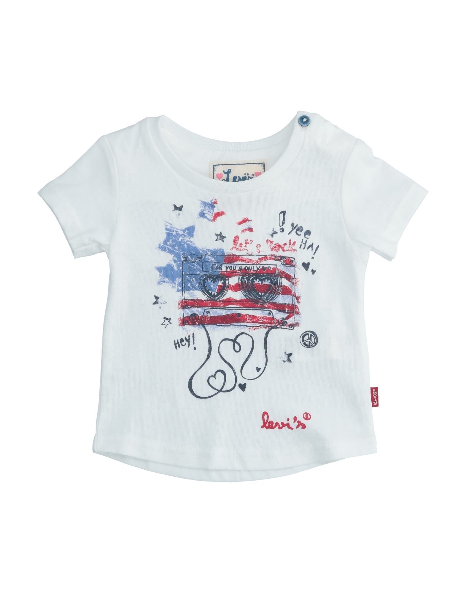 levis girl t shirt online