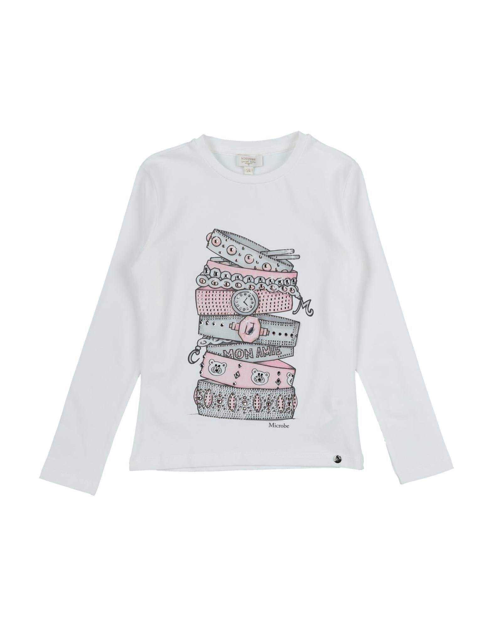 MICROBE by MISS GRANT - T-shirts