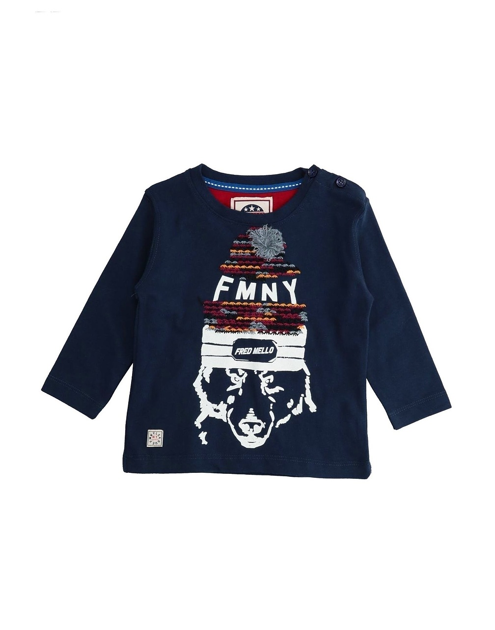 FRED MELLO - T-shirts