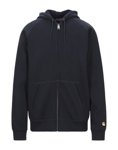Carhartt Sweatshirts In Dark Blue
