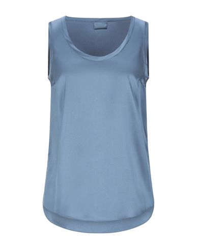 Brunello Cucinelli Top In Deep Jade