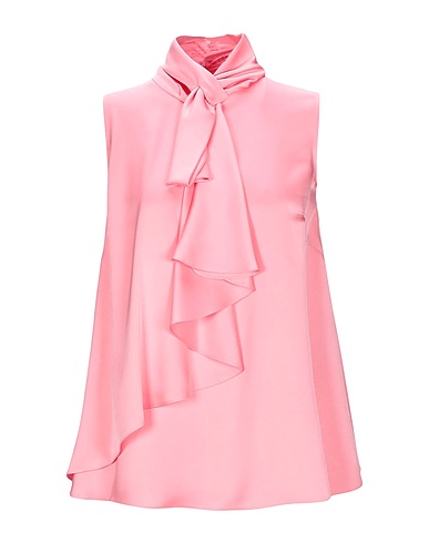 ZOOM ALEXANDER MCQUEEN - Silk top
