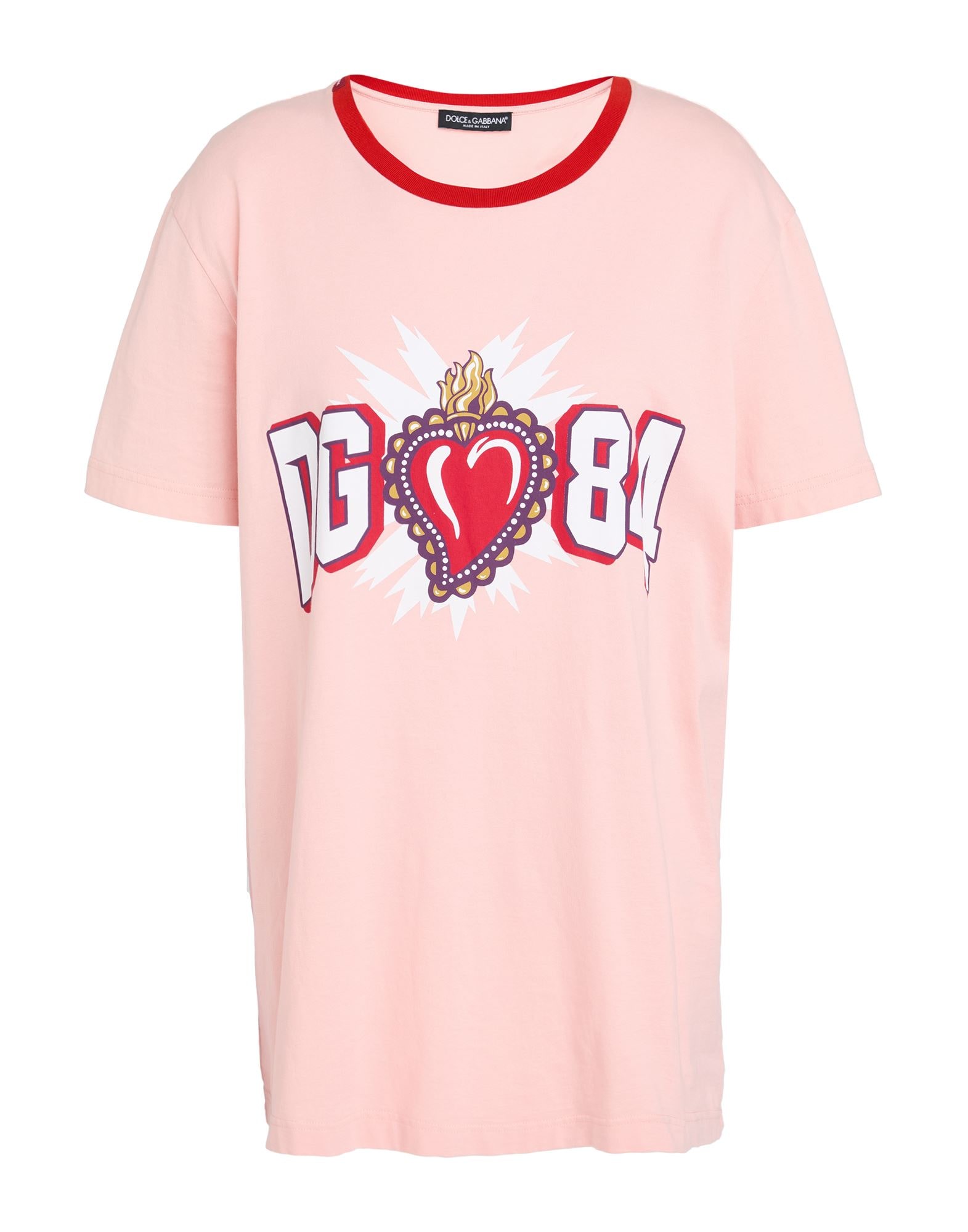 DOLCE&GABBANA - T-shirts