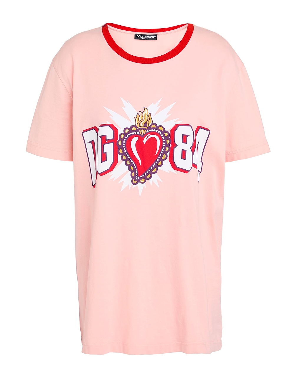 DOLCE&GABBANA - T-shirts
