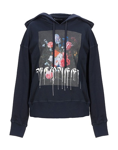 ZOOM ALEXANDER MCQUEEN - Hooded sweatshirt