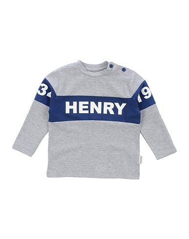 ZOOM HENRY COTTON'S - T-shirt