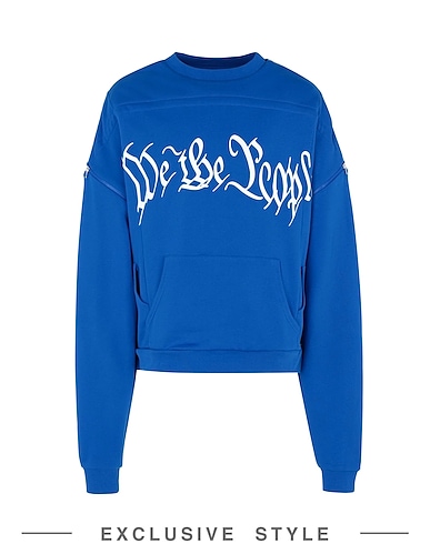 ZOOM AMENDMENT x YOOX - Sweatshirt