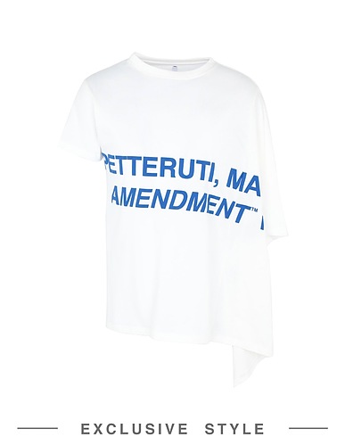 ZOOM AMENDMENT x YOOX - T-shirt