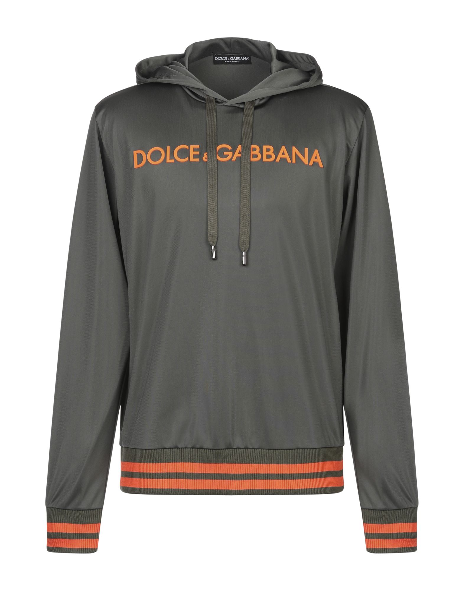 DOLCE&GABBANA プルオーバー Dolce & Gabbana リボントリム プルオーバー | ブラック