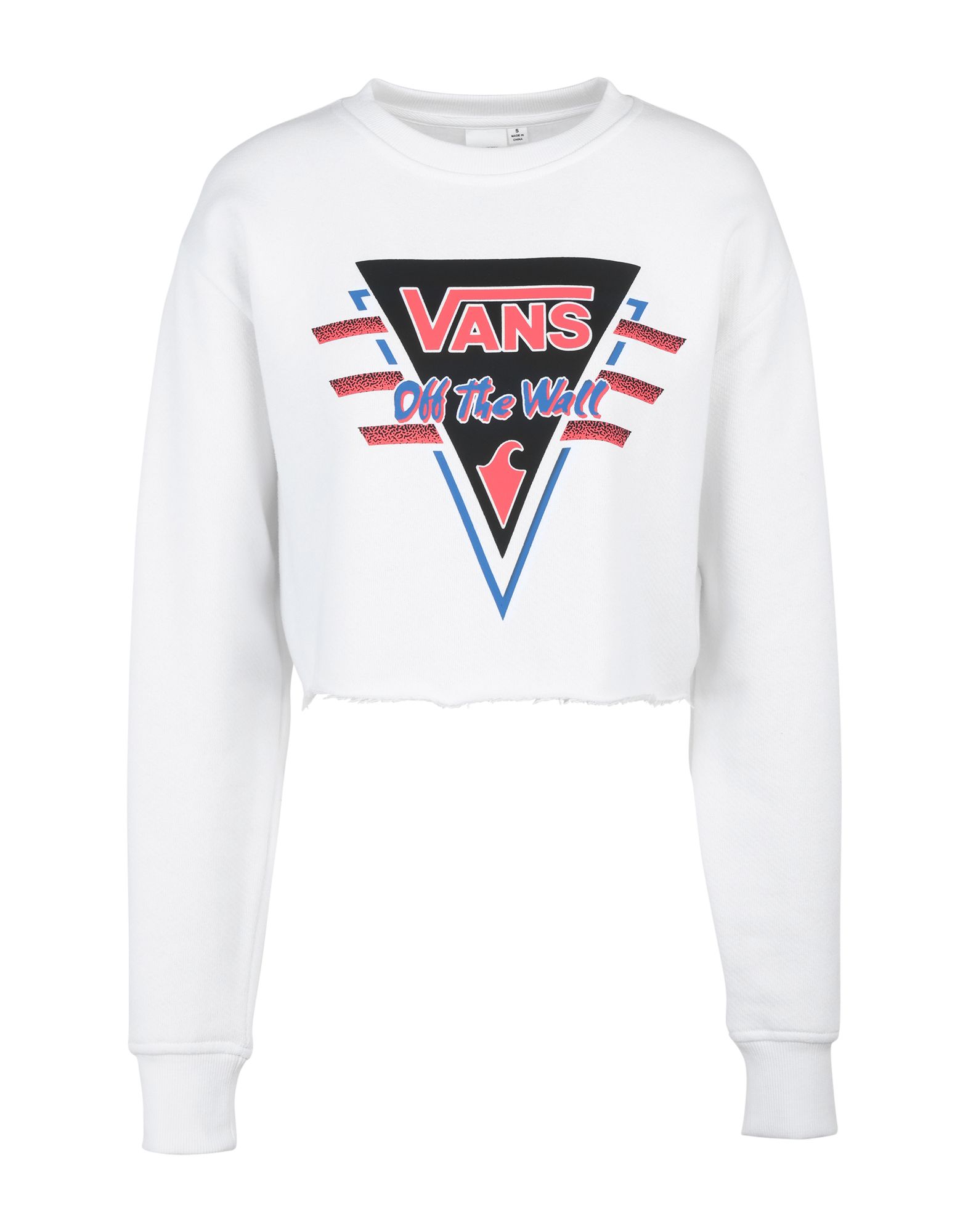 pink vans jumper