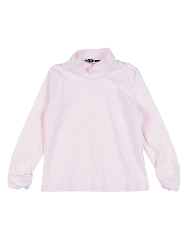 ELSY T-shirt Light pink 95% Cotton, 5% Elastane