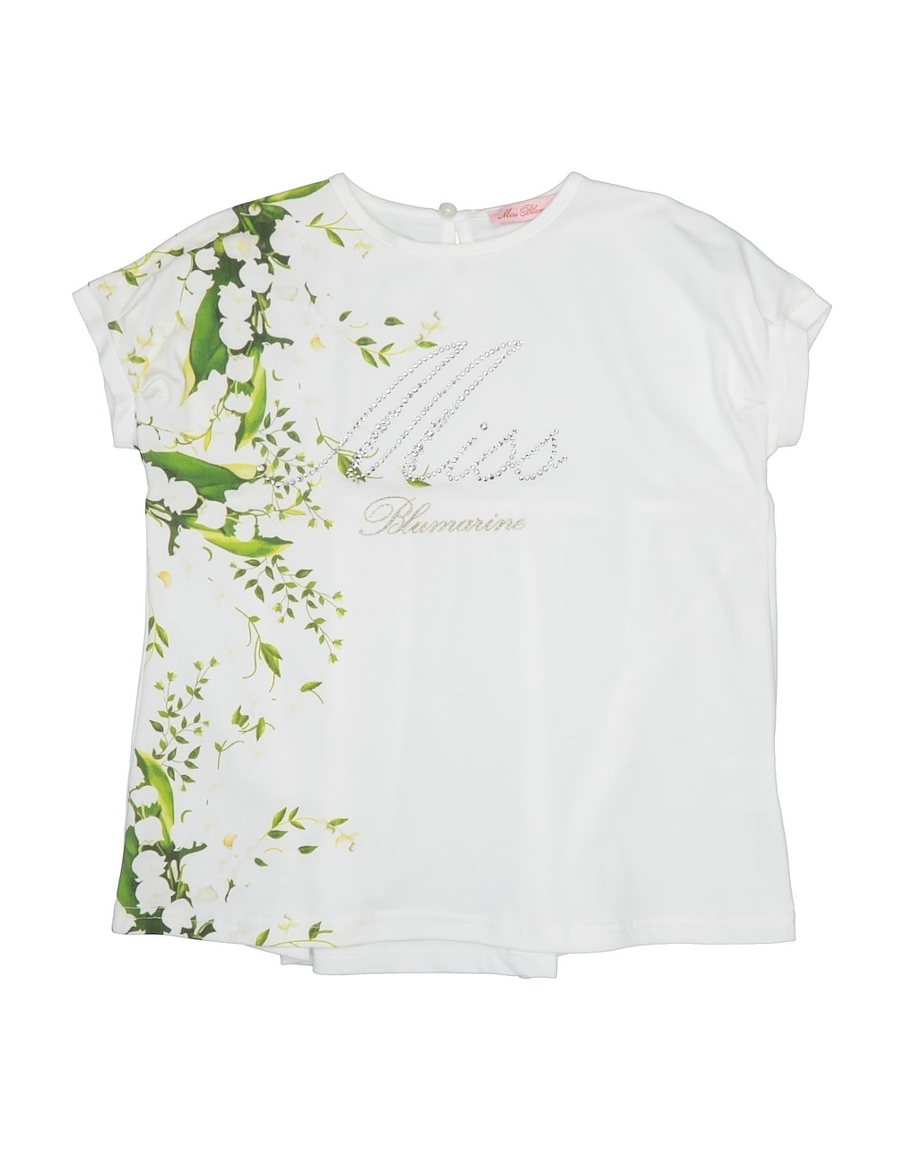 MISS BLUMARINE - T-shirts