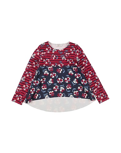 LIU •JO Sweatshirt Brick red 92% Polyester, 8% Elastane