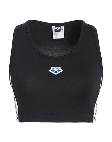 ARENA Top W BRA TOP TEAM
 Nero 89% Poliestere, 11% Elastan