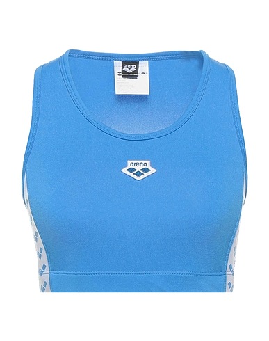 ARENA Top W BRA TOP TEAM
 Azzurro 89% Poliestere, 11% Elastan