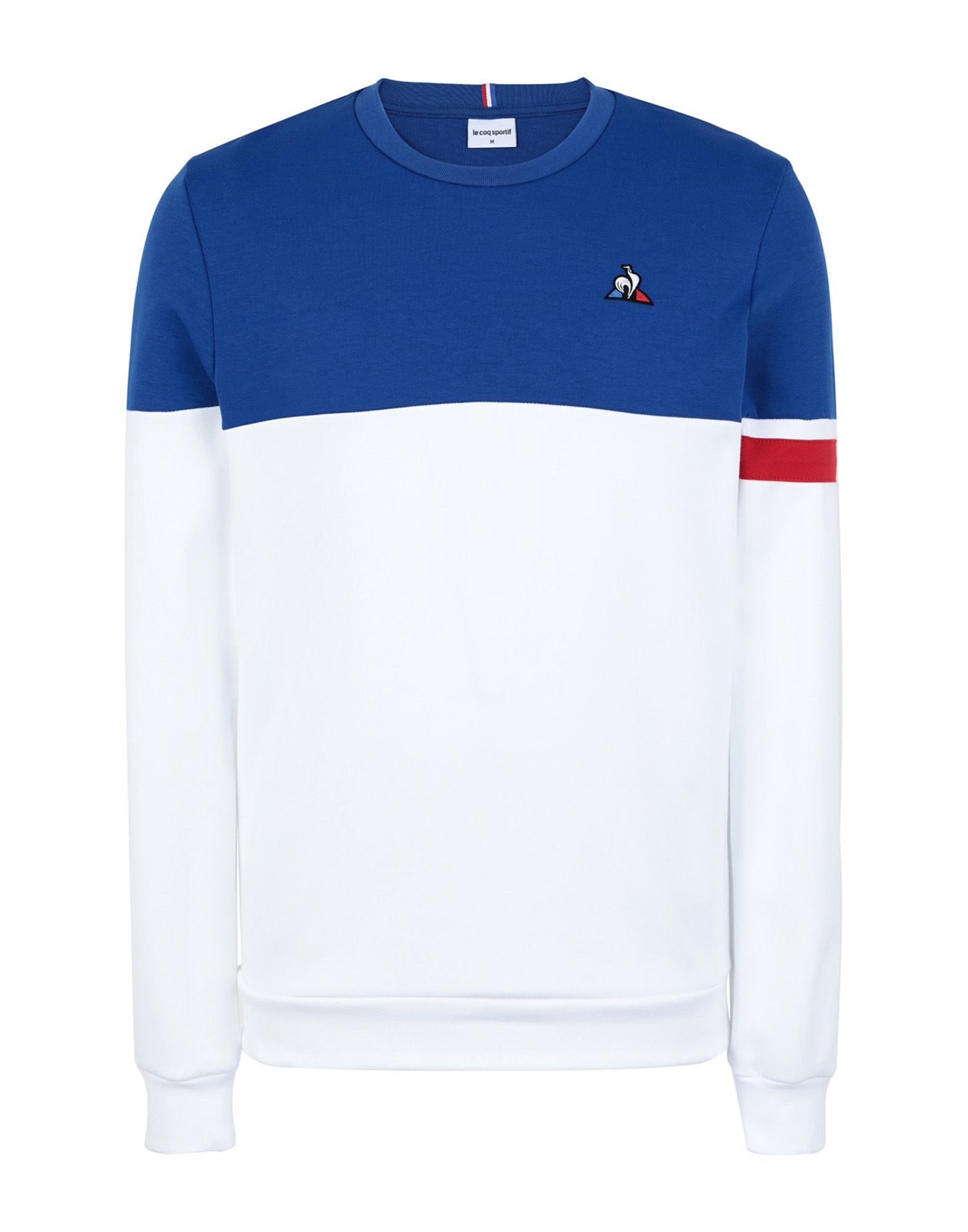 sweat shirt le coq sportif