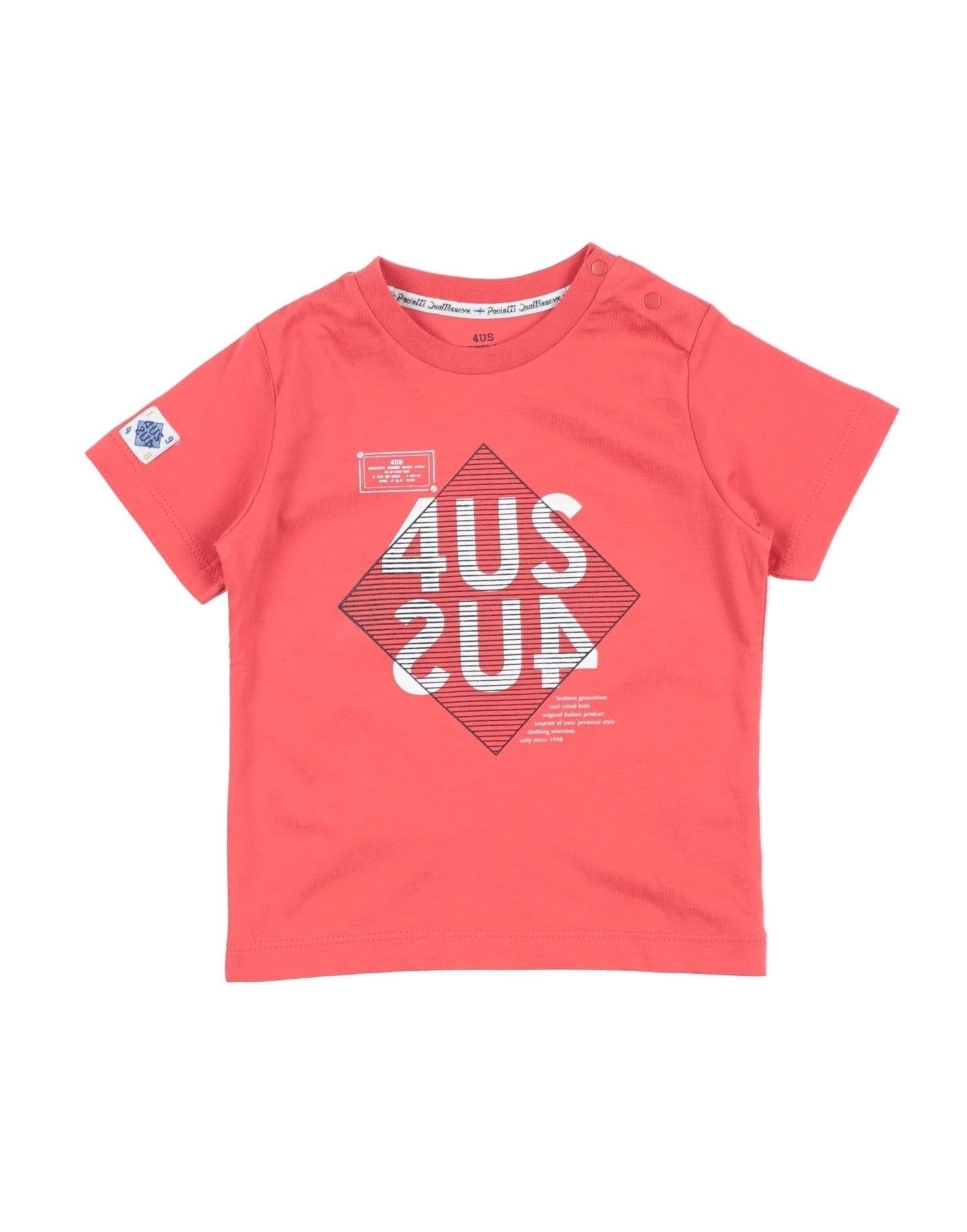 PACIOTTI 4US - T-shirts