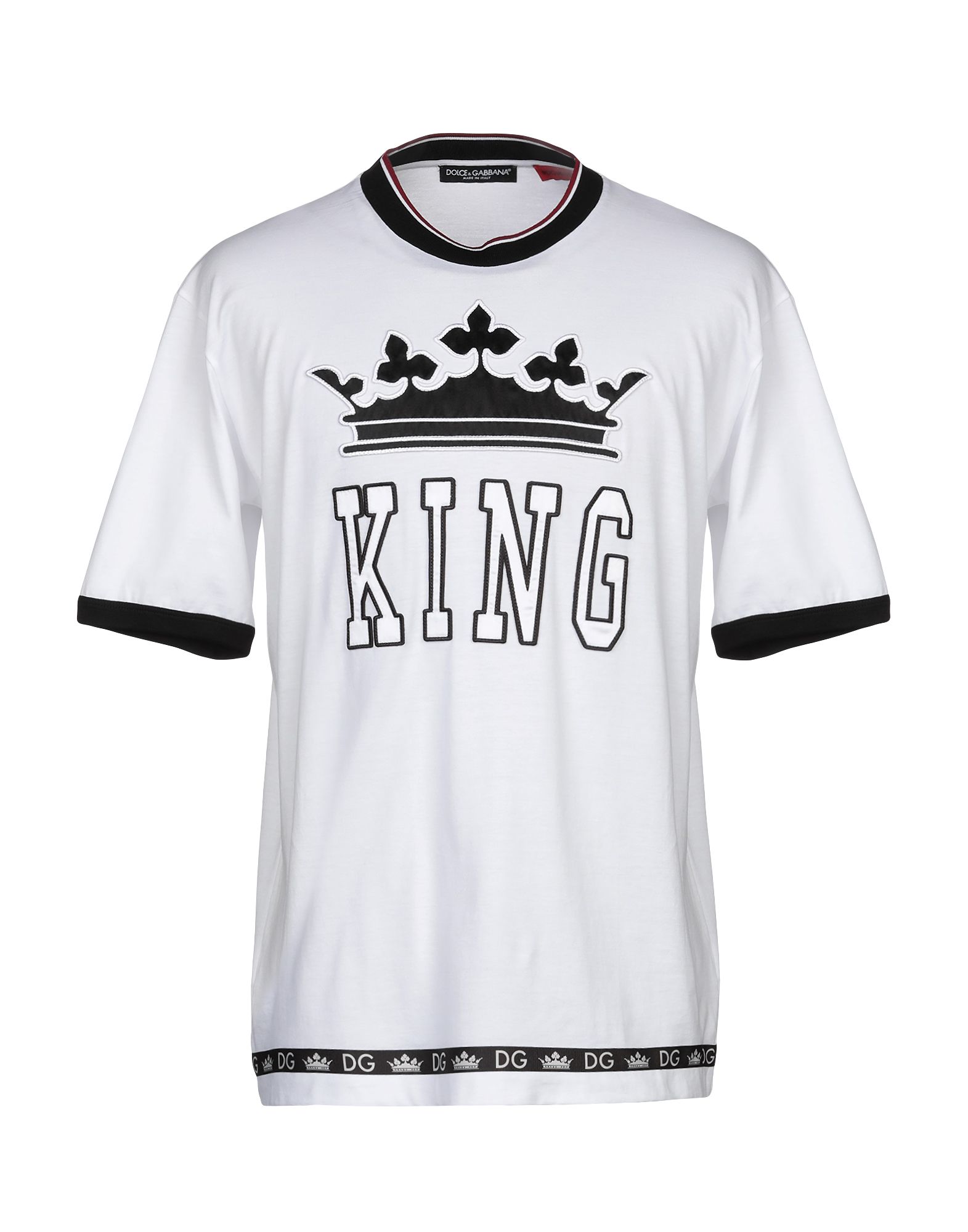 DOLCE&GABBANA - T-shirts