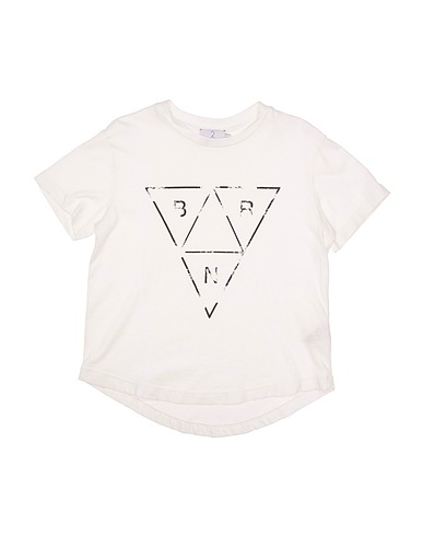 BERNA T-Shirt Weiß 100% Baumwolle