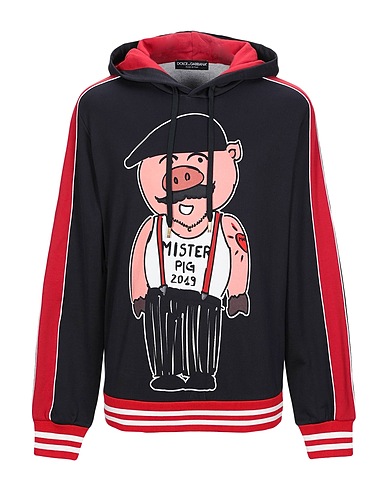 ZOOM DOLCE & GABBANA - Felpa