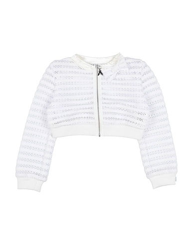PATRIZIA PEPE Sweatshirt White 100% Polyester