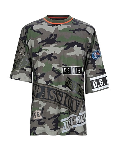 ズーム DOLCE & GABBANA - Tシャツ