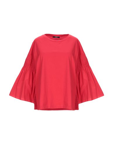 Seventy Sergio Tegon T-shirts In Red