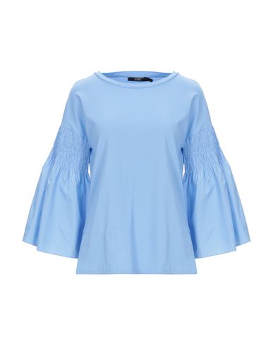 Seventy Sergio Tegon T-shirts In Blue