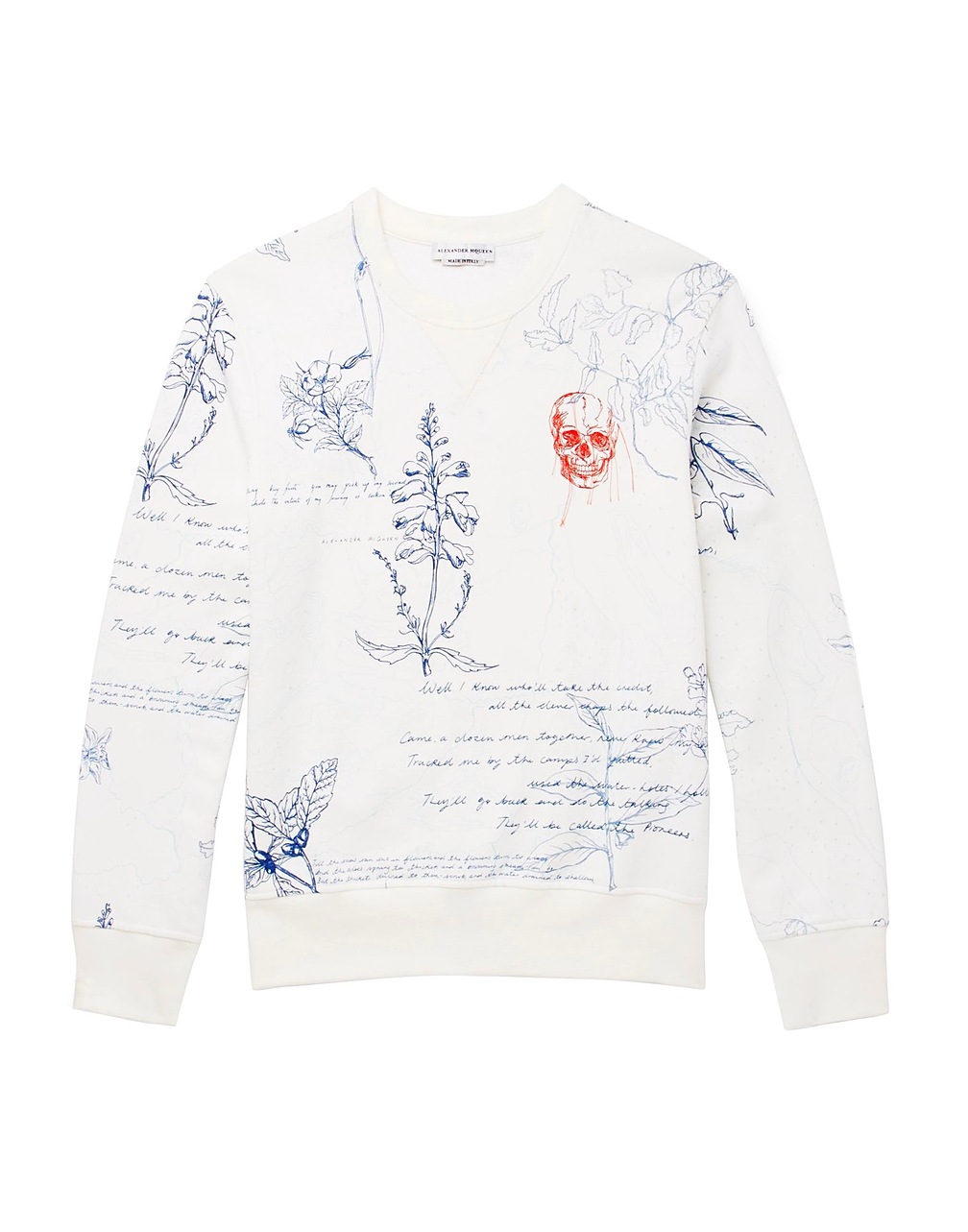 MCQUEEN - Sweatshirts