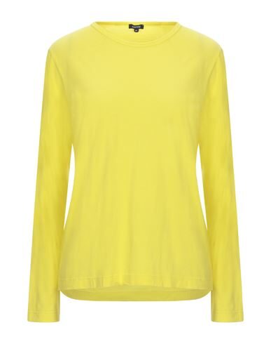 Aspesi T-shirts In Yellow