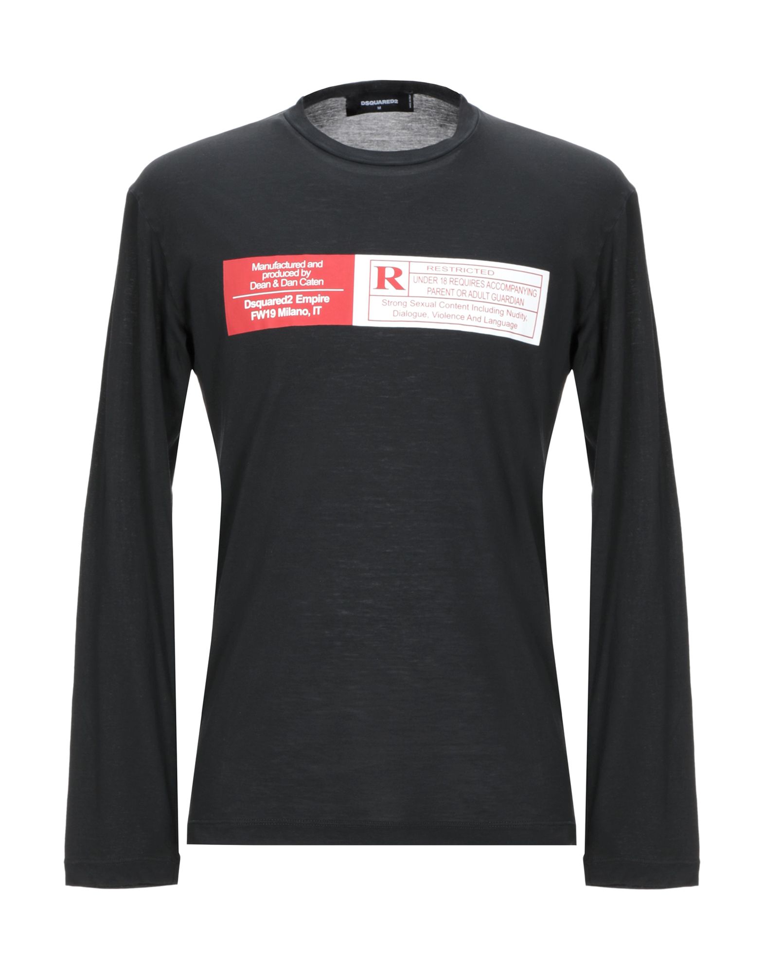 camisetas dsquared2 hombre