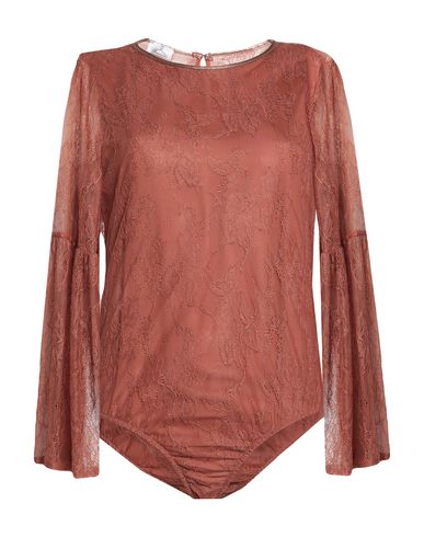 Berna Blouses In Brown