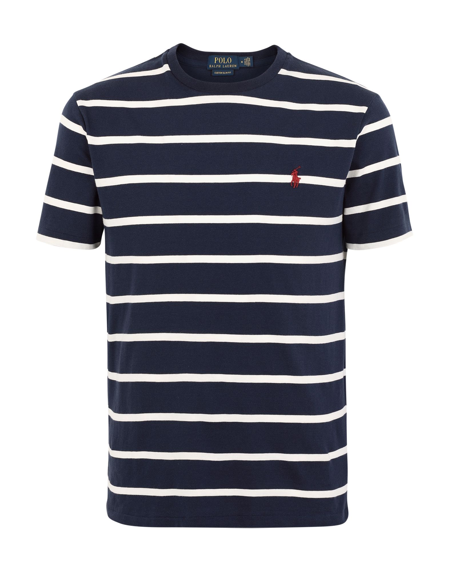 polo ralph lauren striped tee