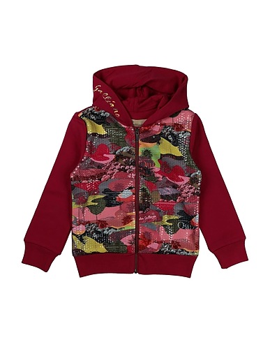 JOHN GALLIANO Felpa Porpora 95% Cotone, 5% Elastan