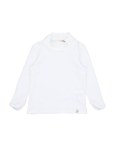 ELSY T-shirt Blanc 95% Coton, 5% Élasthanne