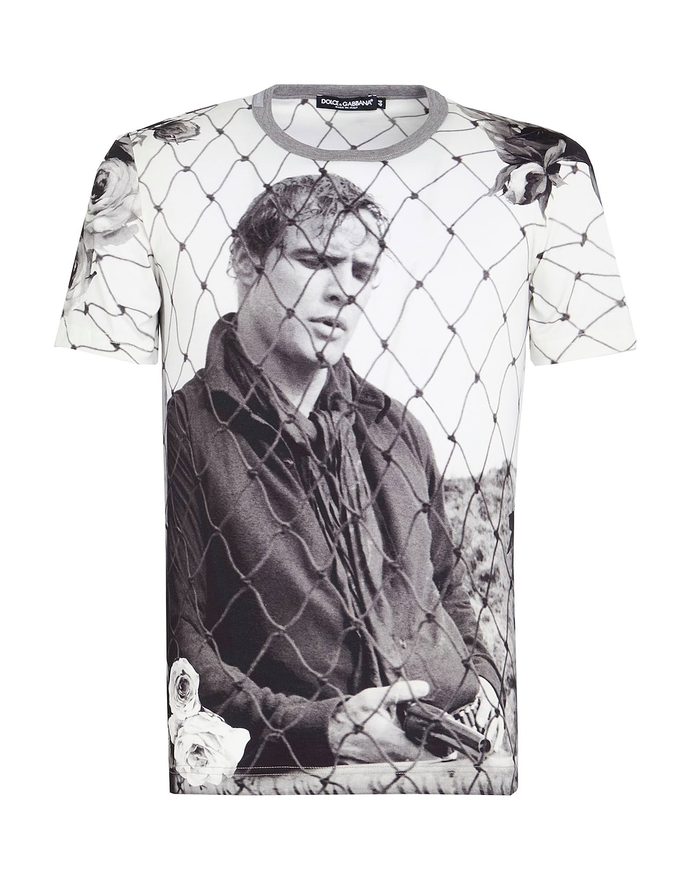 DOLCE&GABBANA - T-shirts