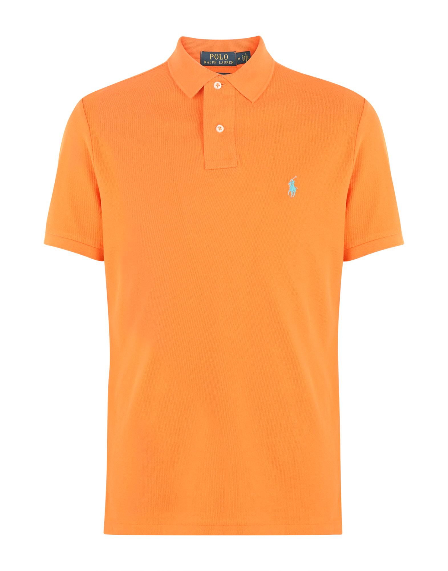 bright yellow ralph lauren polo shirt