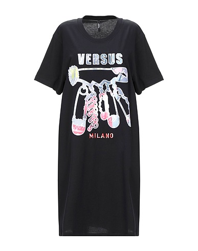 ZOOM VERSUS VERSACE - T-shirt