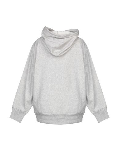 Woolrich Hooded Sweatshirt In Grey