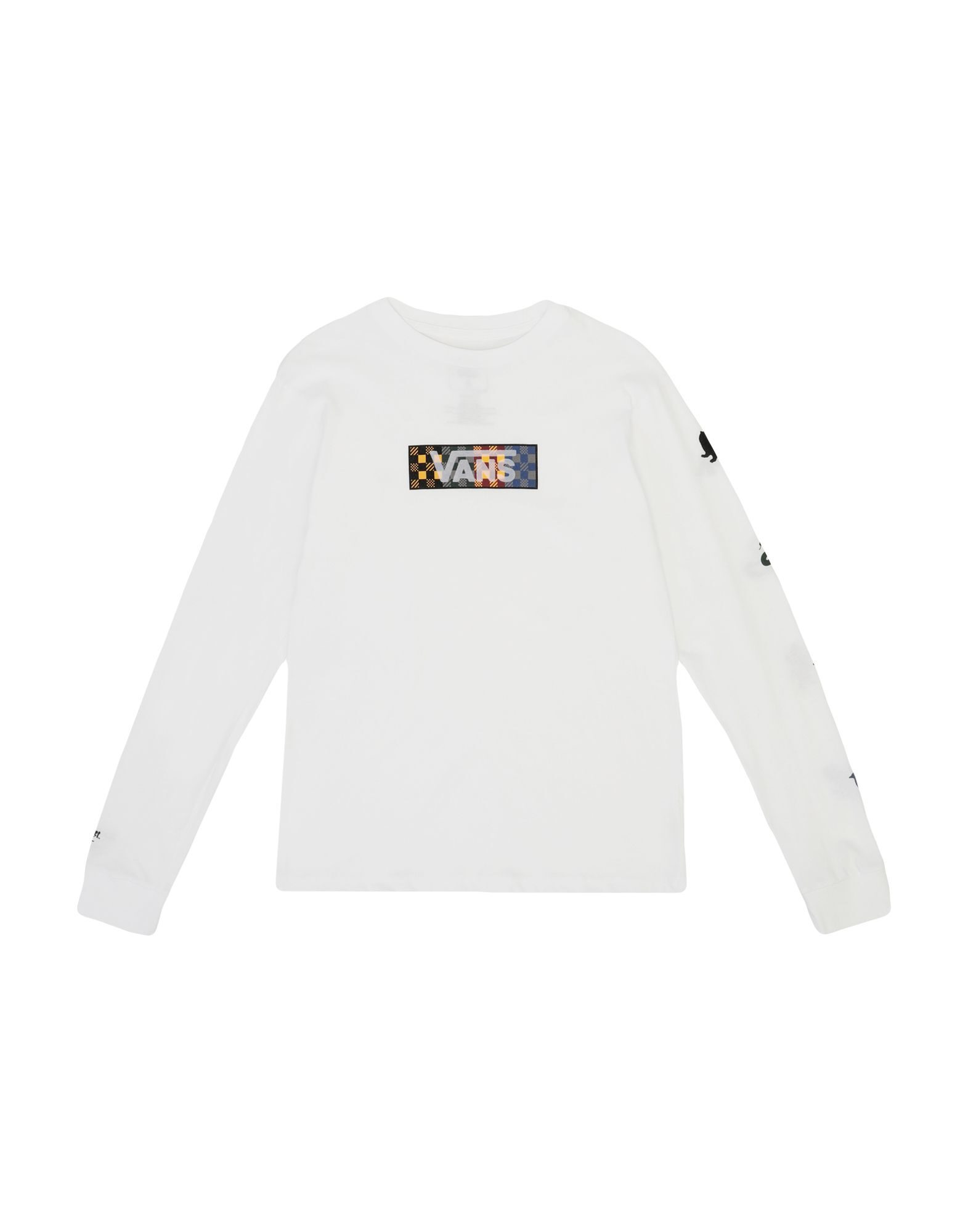 camiseta vans niño