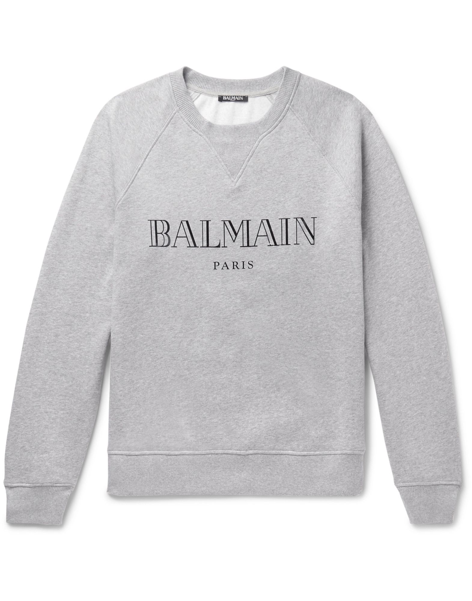 sudadera balmain