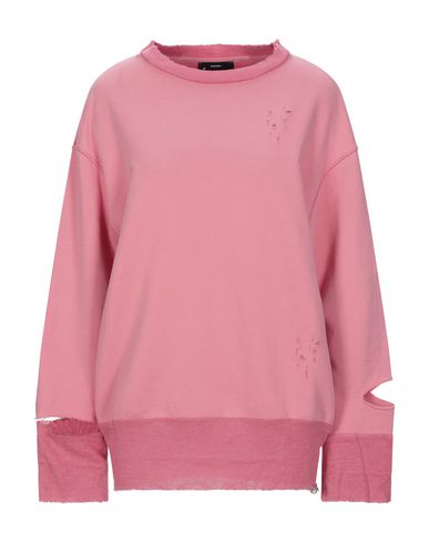 Diesel Sweatshirt In Pink